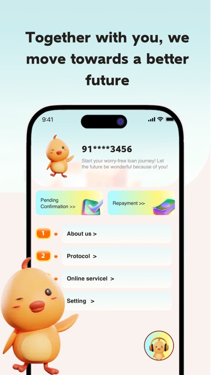 Modul Cash - Personal Loan App screenshot-4