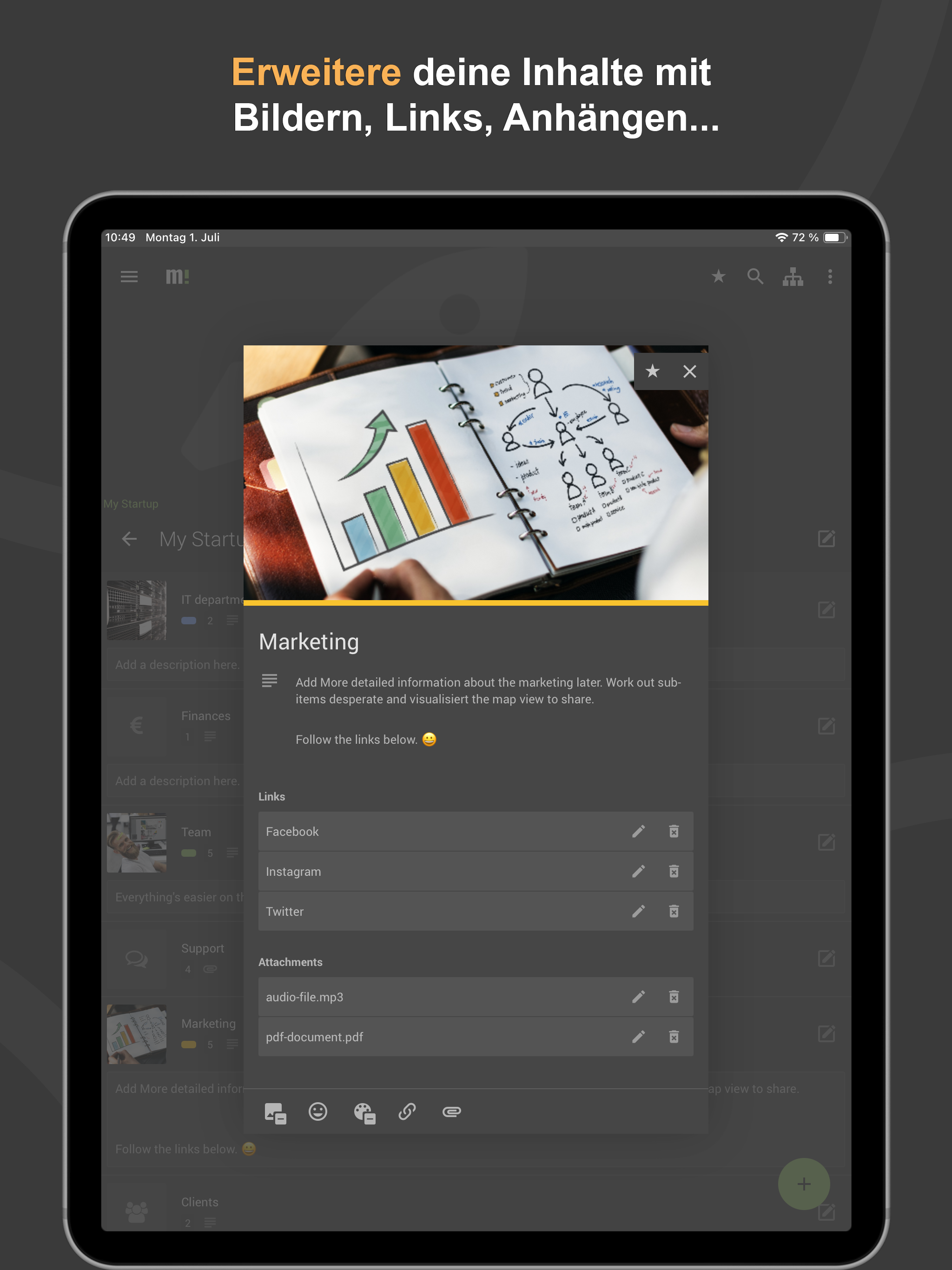 Mindz - Mind Mapping - Pro