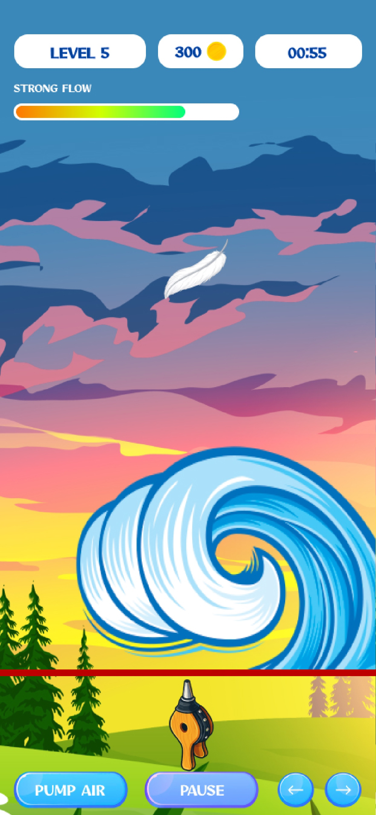 Air Feather screenshot 6