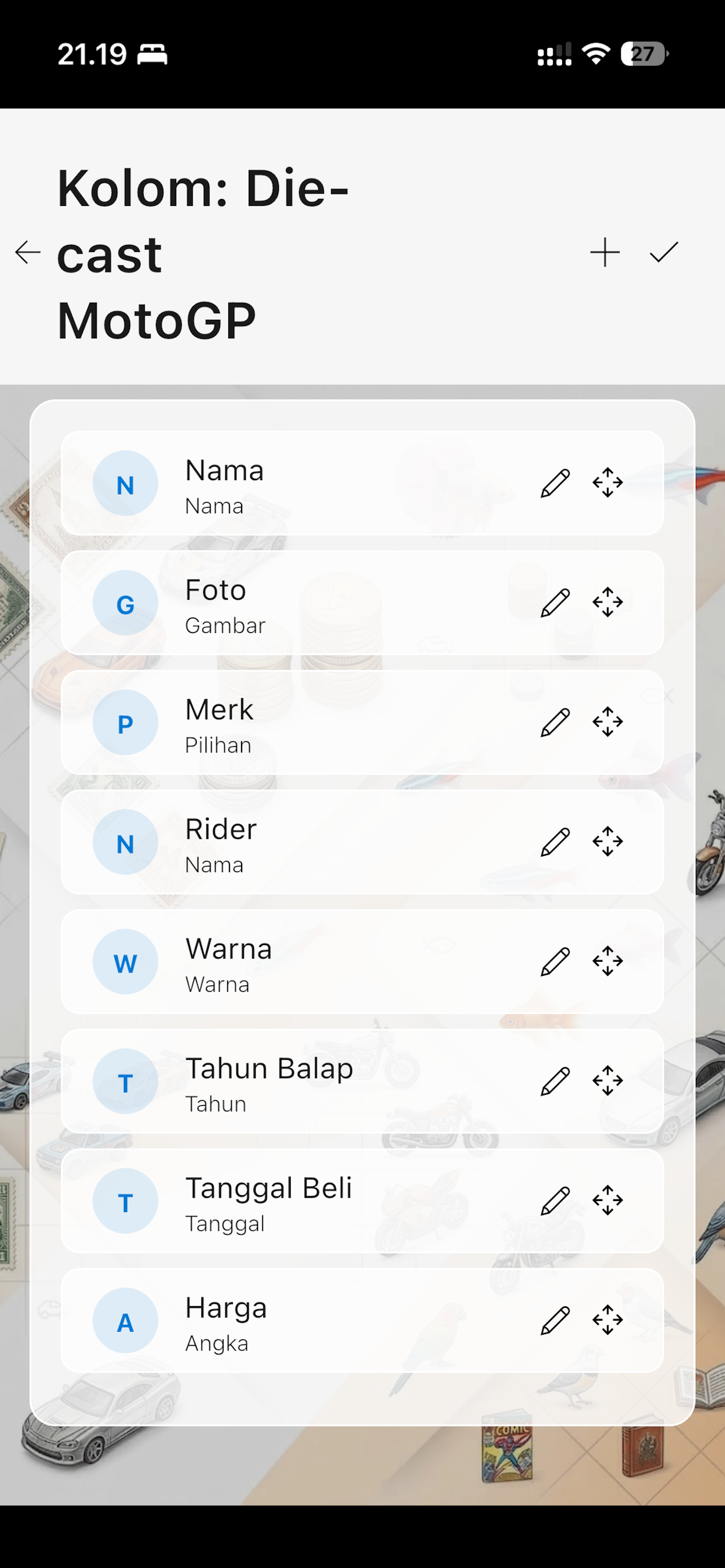 Koleksi App screenshot 5