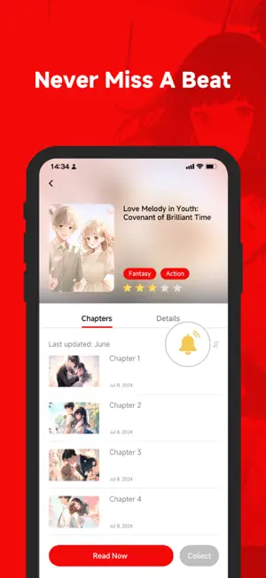 ReadManga screenshot 1