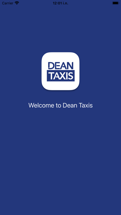 Dean Taxis Screenshot