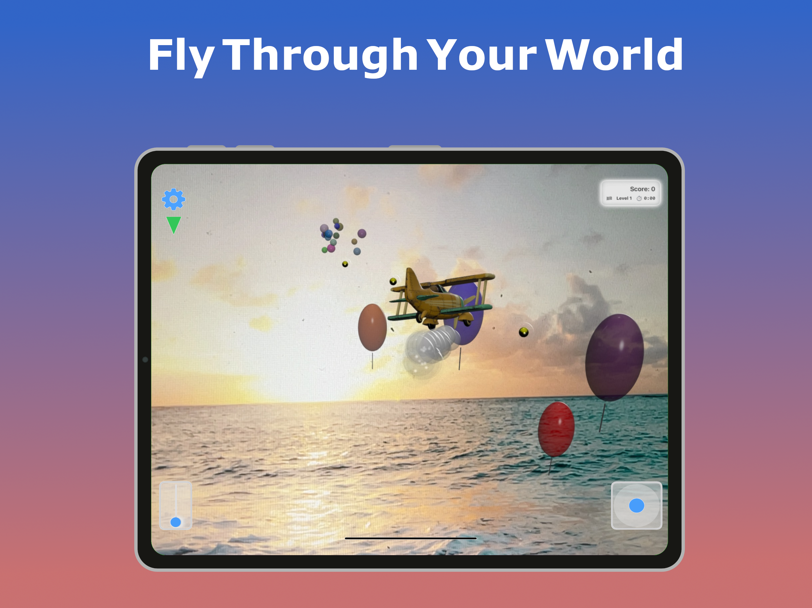 AR Flight
