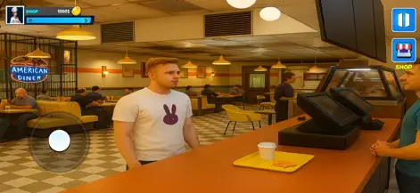 Hot Fast Food Fun Restaurant3D - Games App | MWM