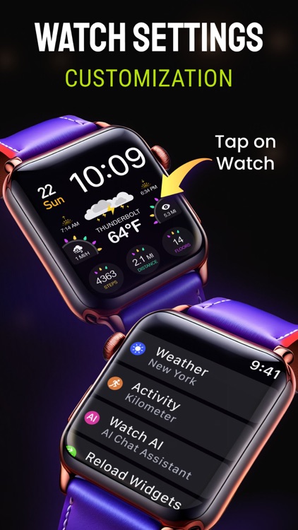 Watch Faces Gallery #1 screenshot-5