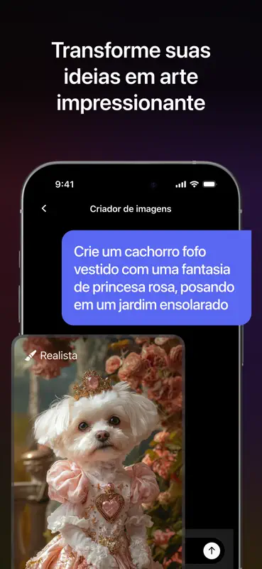 AI Chatbot: Pixi screenshot 5 of 9