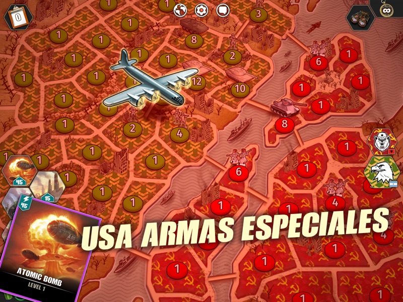 Risk of war - Wartime Glory screenshot 9
