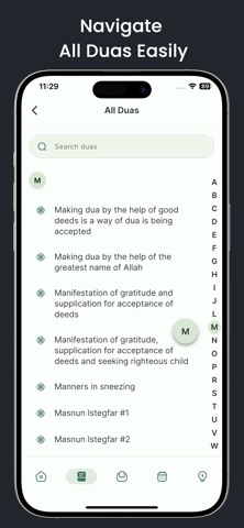 Dua & Ruqyah Screenshot 2 of 5
