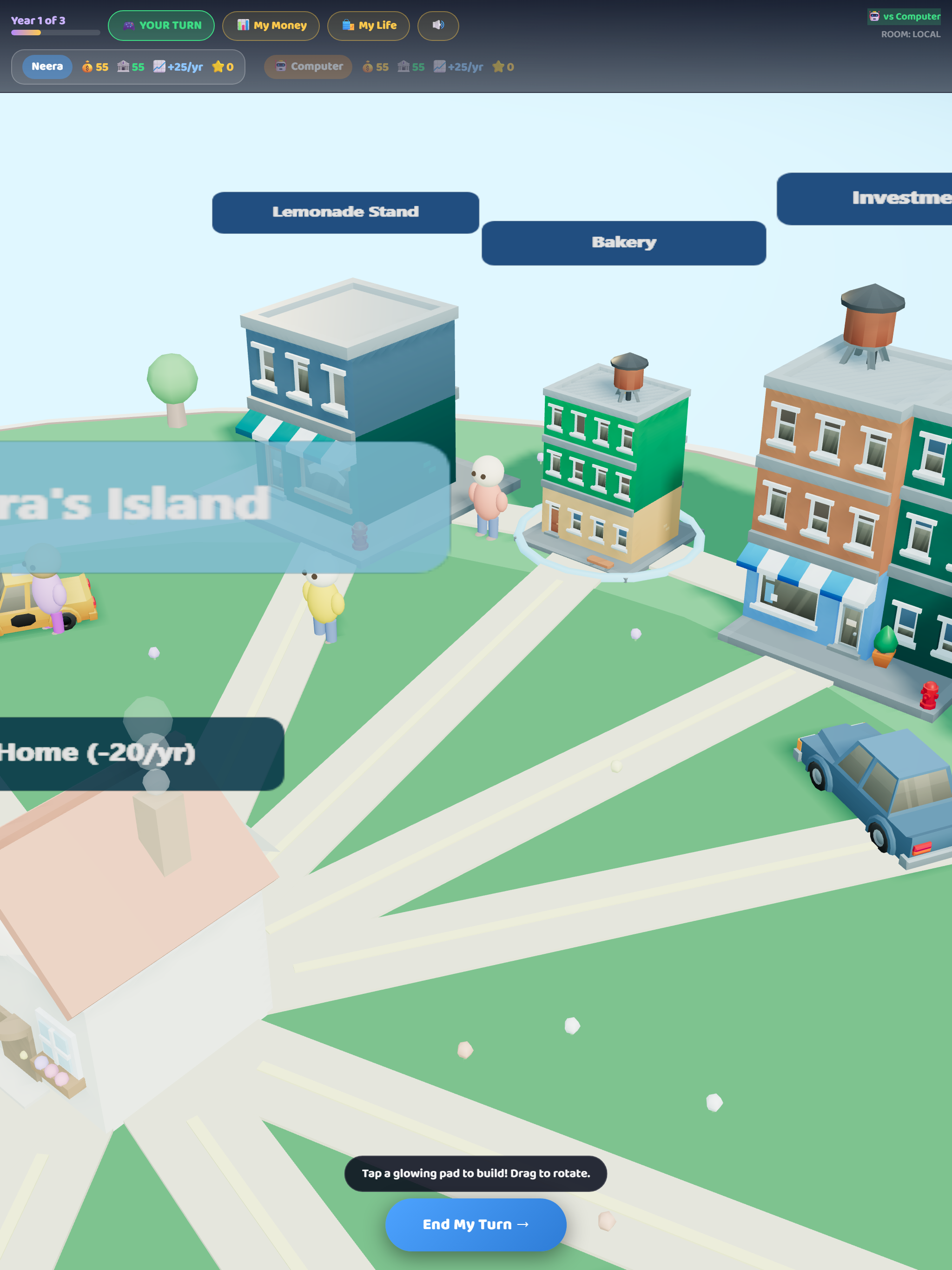 Wealthlings screenshot 4