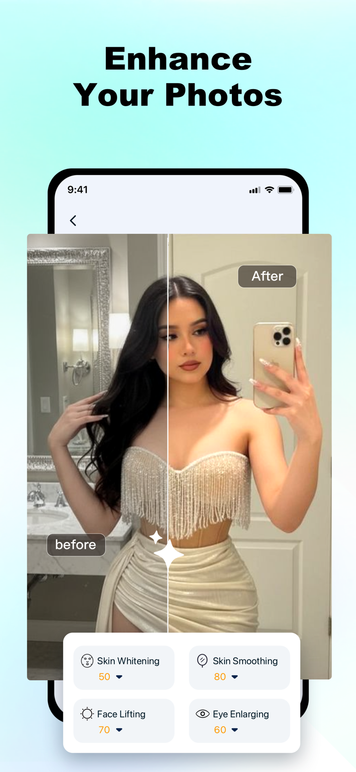 AI Morph & FaceLab screenshot 2