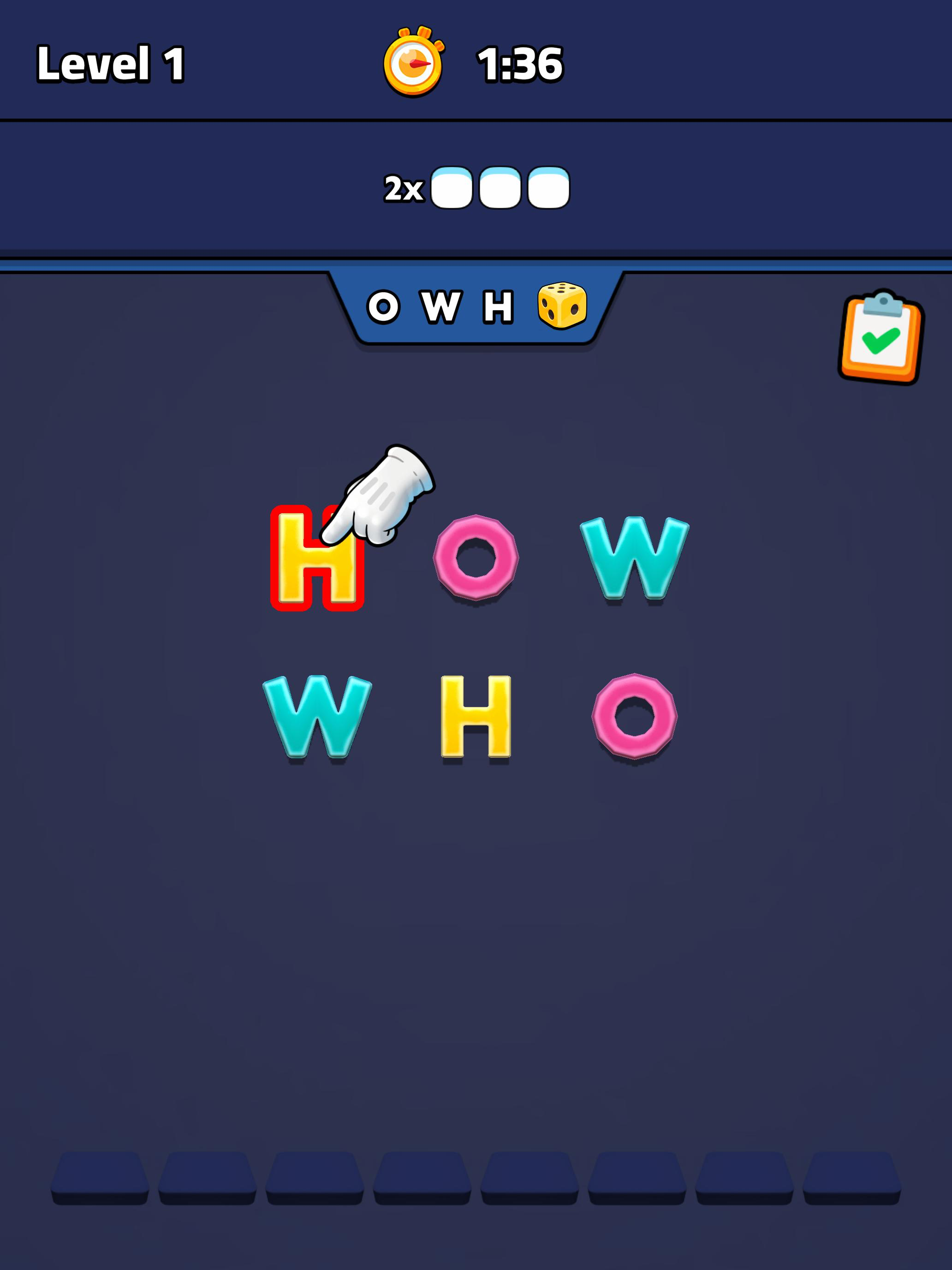Word Match 3D: Spelling Puzzle screenshot 7