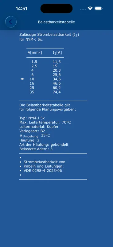 Leitungsplaner screenshot 4 of 9