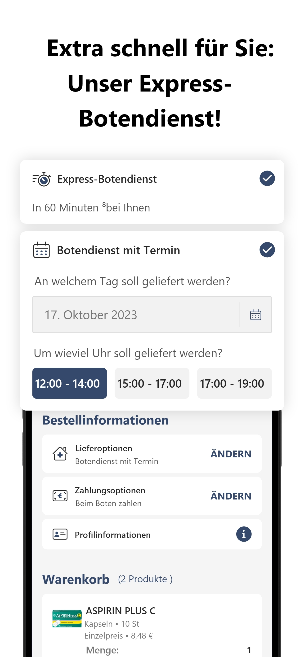 Eichen Apotheke Berlin