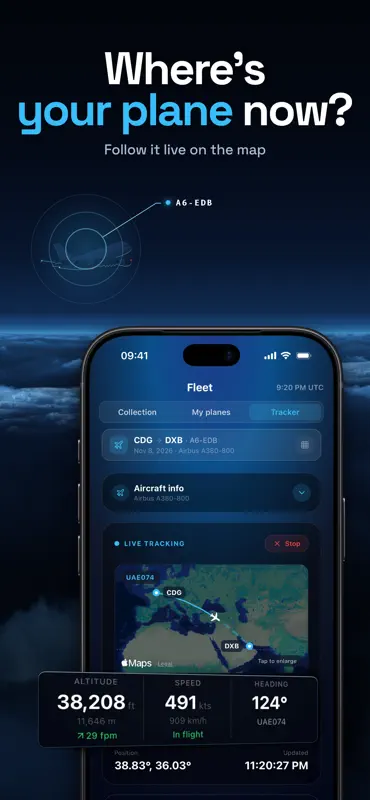 FlightLog - Diário de voos screenshot 10 of 10