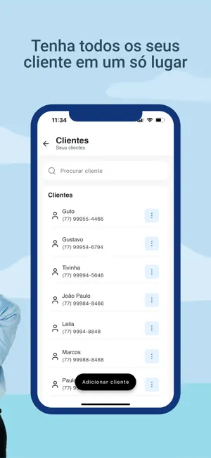 Devedores e Dívidas screenshot 3