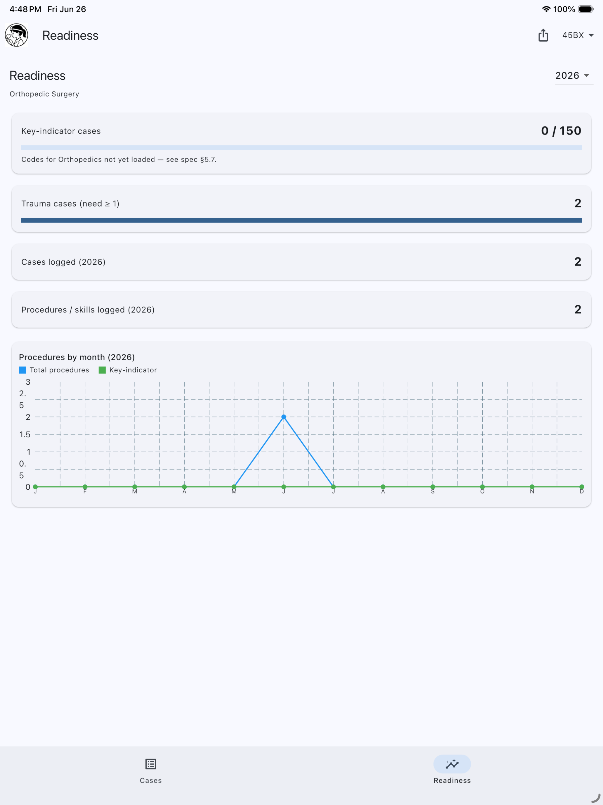 Case Log by OA screenshot 13
