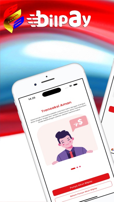 Bilpay Screenshot