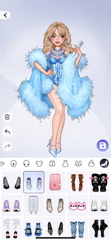 YoYa Sparkle: Style Pop screenshot 7
