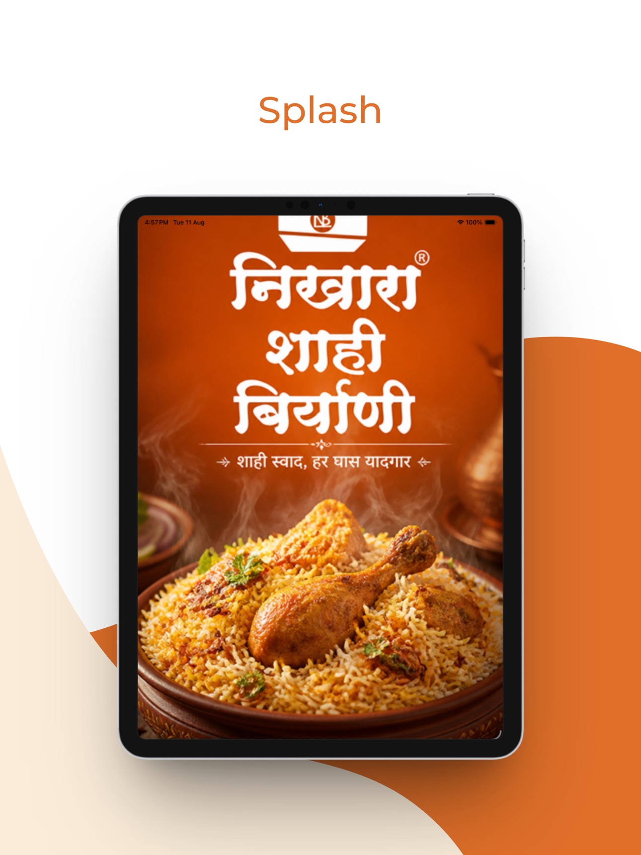 Screenshot 6 of Nikhara Shahi Biryani Business