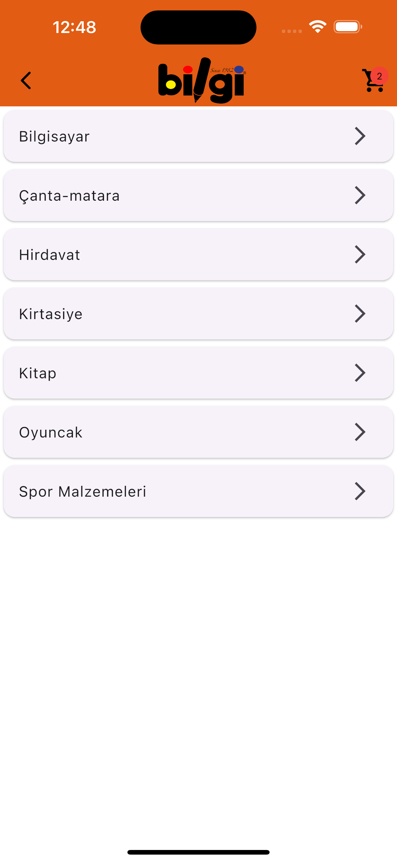 Bilgi B2B