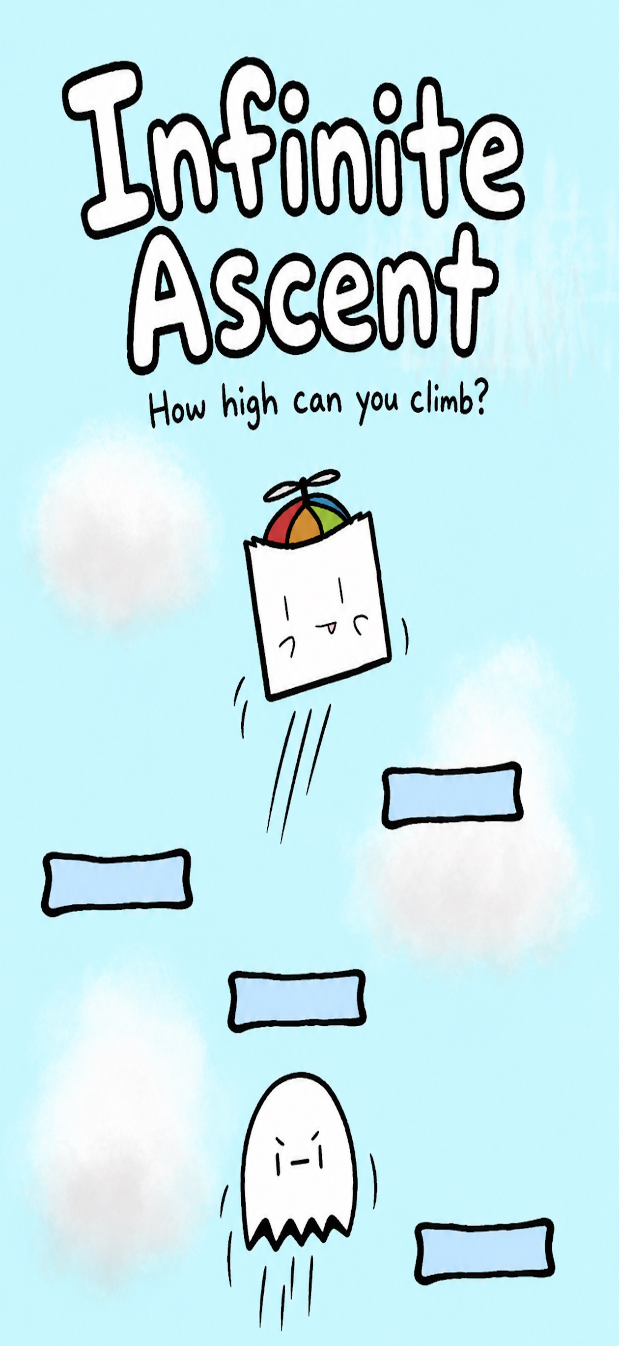 Screenshot 1 of Infinite Ascent