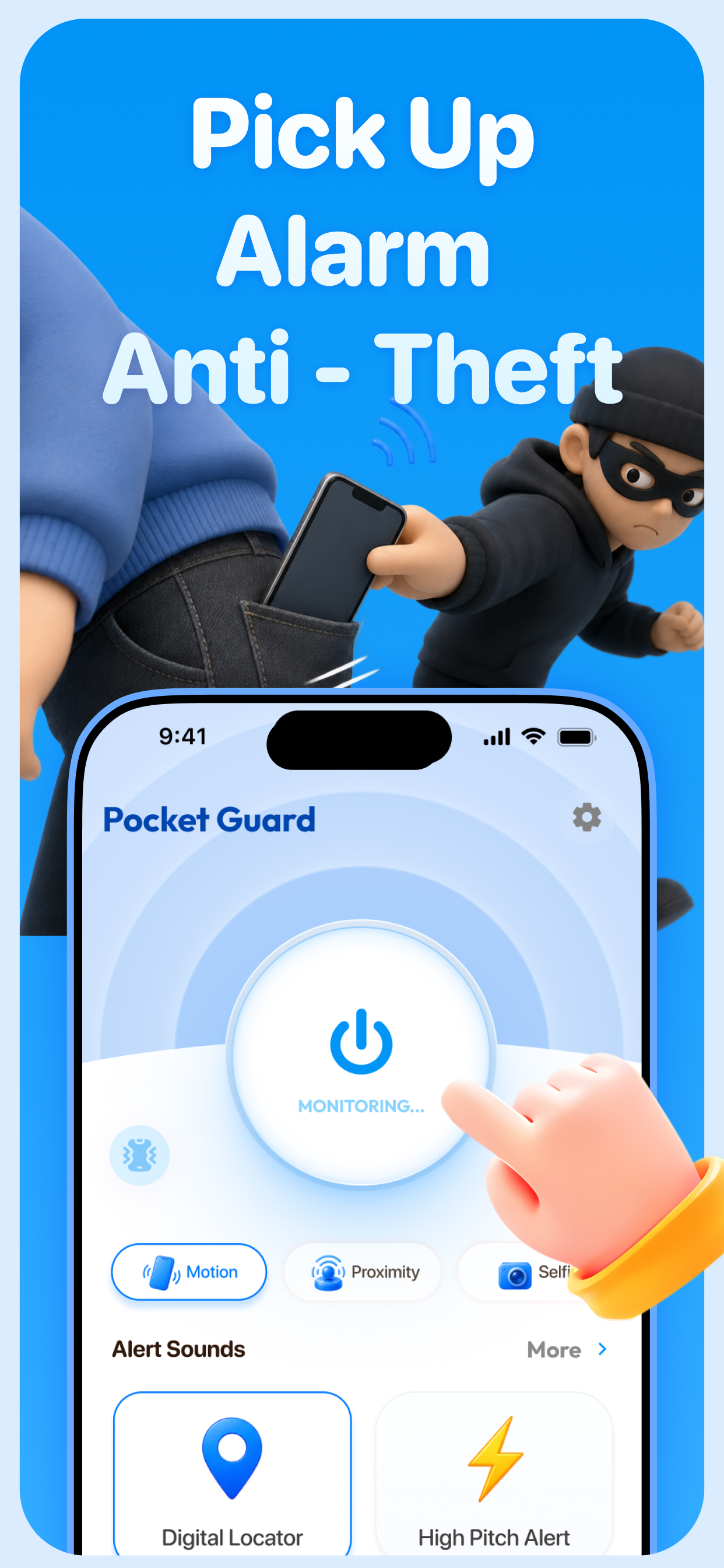 NeverLost: Smart Device Alert screenshot 4