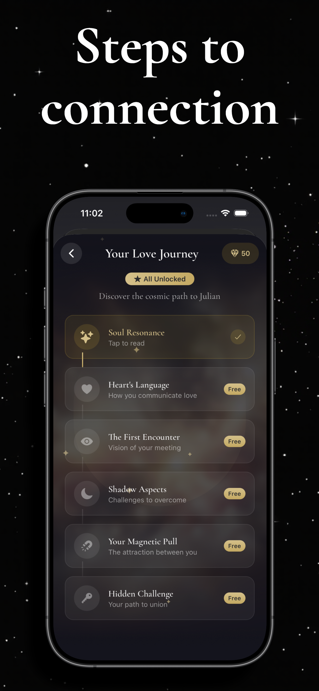 Fated Amora: Soulmate Drawing