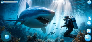 Ocean Shark Simulator Screenshot 3 of 6