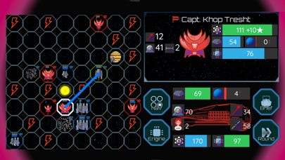 Spaceship Commander John Ray Screenshot