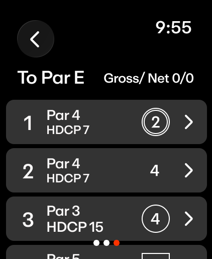 Performance Golf AI Swing Fix screenshot 13