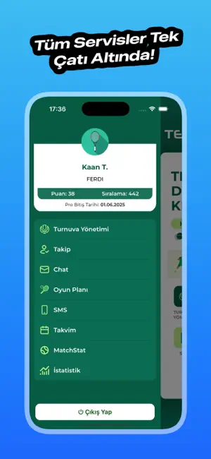 Tennos screenshot 2