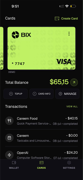 BixPay Screenshot 6 of 7