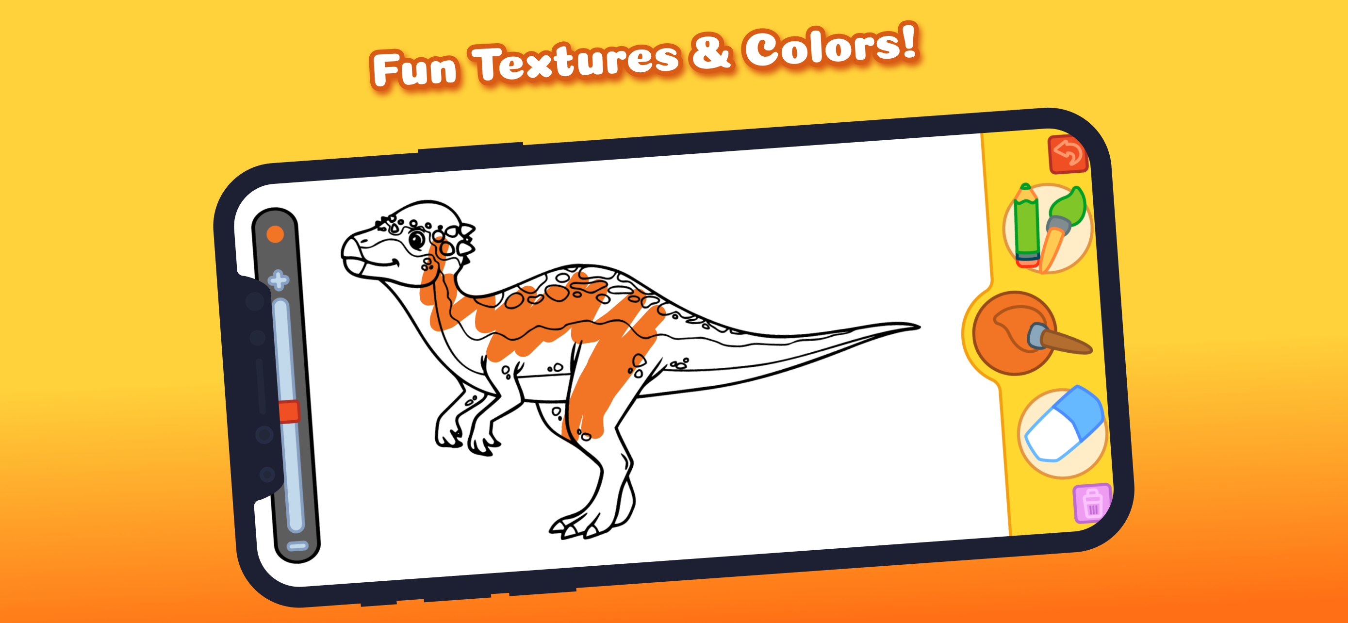 Maimon Baby Coloring & Drawing screenshot 5