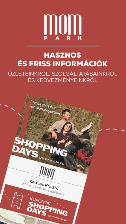 MOM Park Bevásárlóközpont