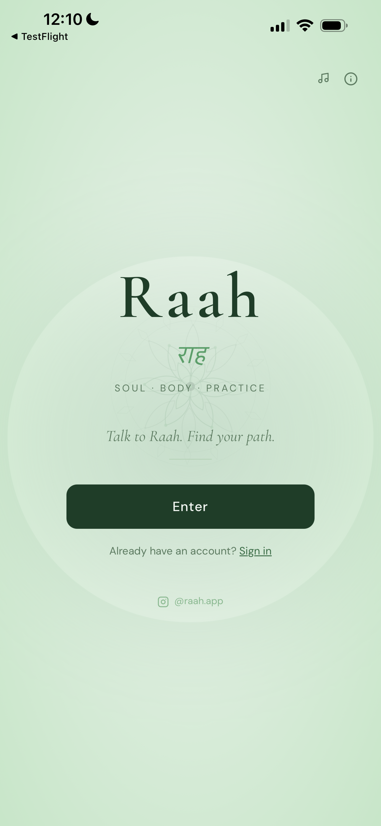 Raah- Find Your Path