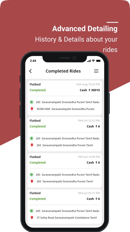 Wiwo Freight Driver screenshot-4