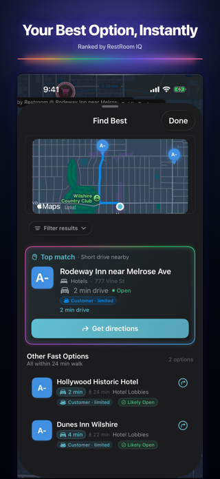 RestMap Screenshot 2 of 10