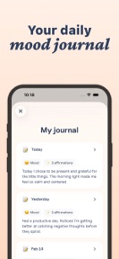 Daily Affirmations - Glow screenshot