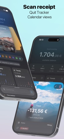 Control: Budget Tracker Screenshot 6 of 10