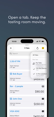 Vinoshipper POS: sell & manage Screenshot 6 of 8