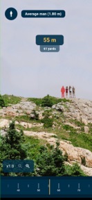 Range Finder: measure distance screenshot