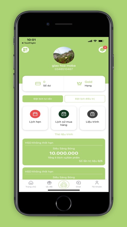 Queen Myspa screenshot-3