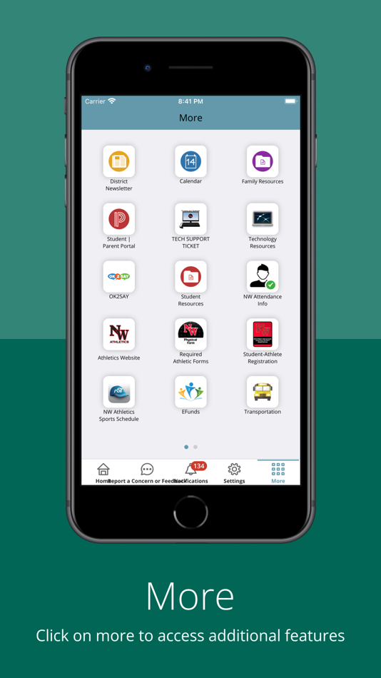 #6. Northwest Comm Schools (iOS) 由: Northwest School District