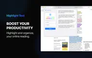 Highlight Text for Safari iphone bilder 2