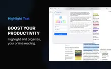 Highlight Text for Safari iPhone image 3
