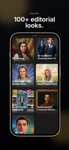 PhotoCrafter: AI Photo Editor screenshot