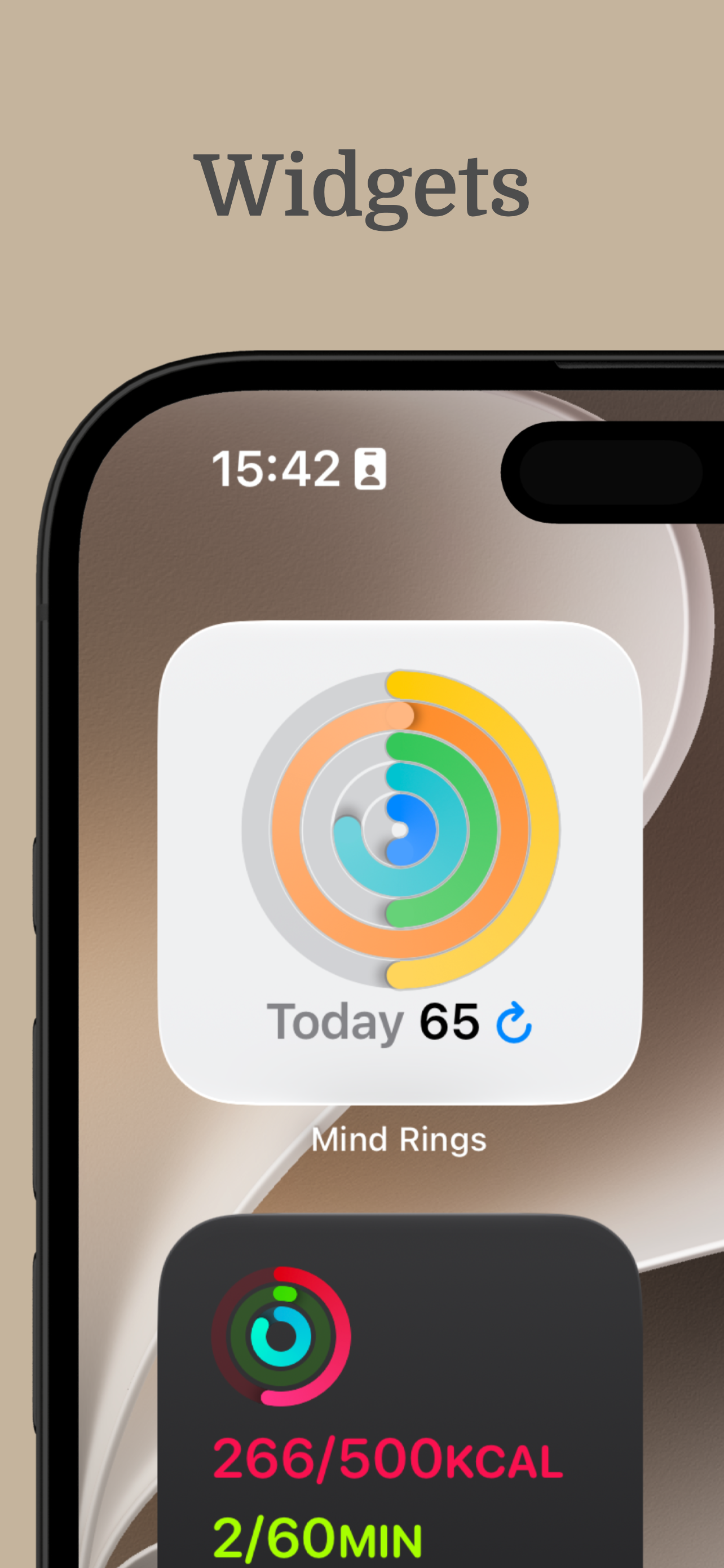 Mind Rings: Mind Health Coach screenshot 3
