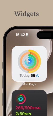 Full Circle: Mental Health iPhone screenshot