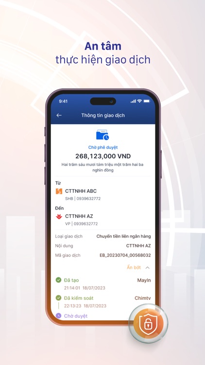 SHB Corporate screenshot-3