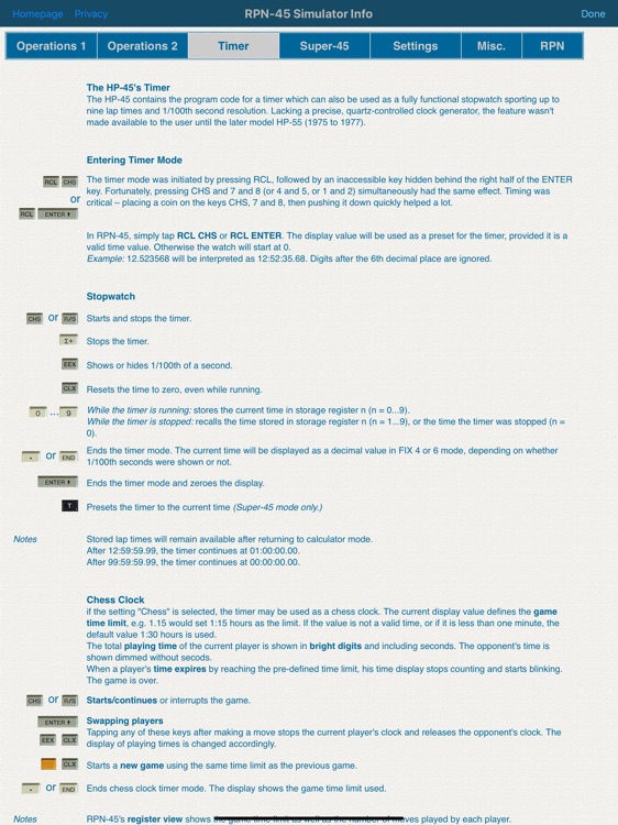 RPN-45 HD screenshot-5